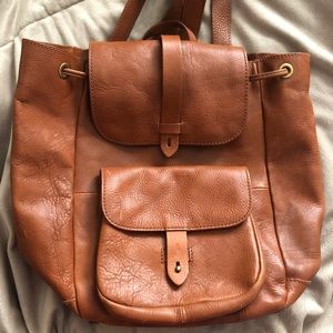 Madewell Rucksack